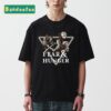 Characters In Survival Game Fear And Hunger Unisex T-Shirt