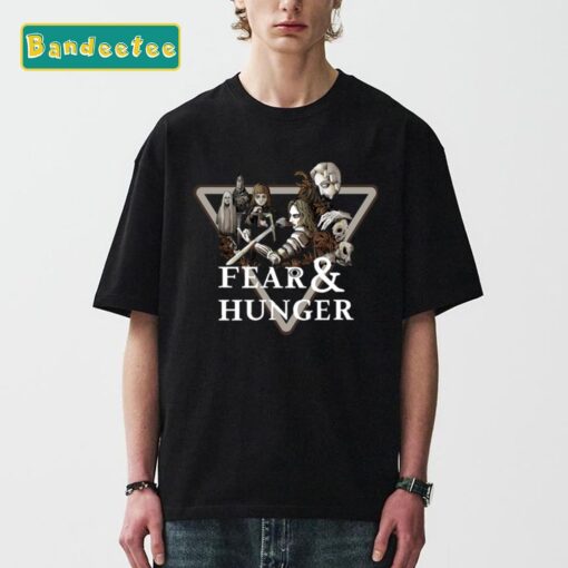 Fear And Hunger Game Art Unisex T-Shirt