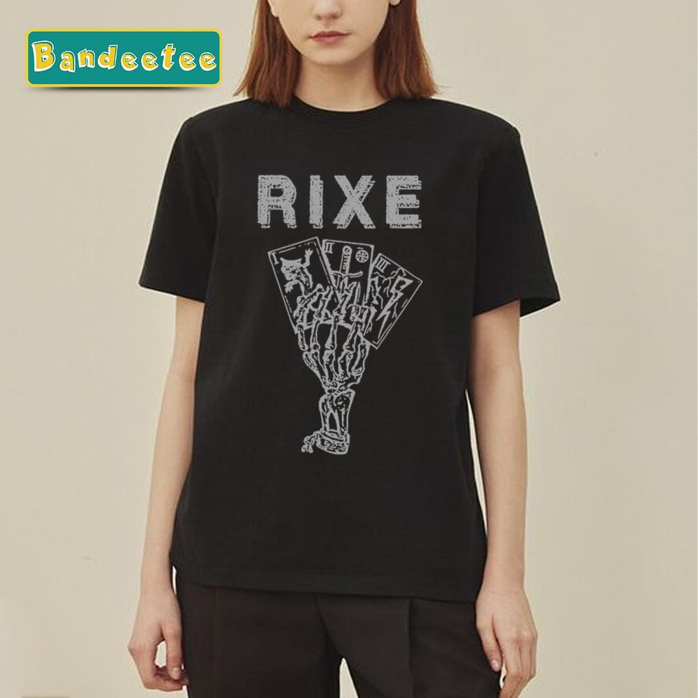 Art Rixe Punk Oi Lover Gift Unisex T-Shirt