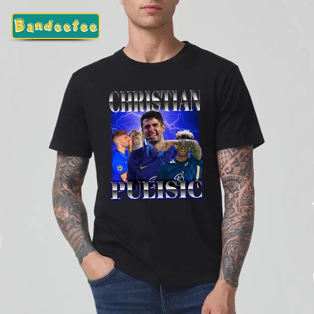 Copa America Christian Pulisic Unisex T-Shirt