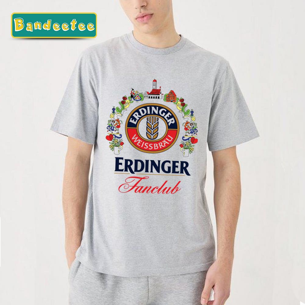 Fanclub City Erdinger Fanclub Unisex T-Shirt