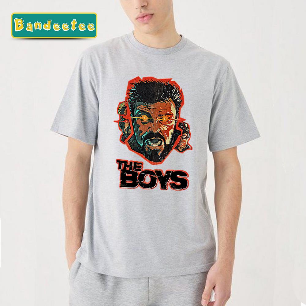 Fucking Diabolical Homelander The Boys Art Unisex T-Shirt