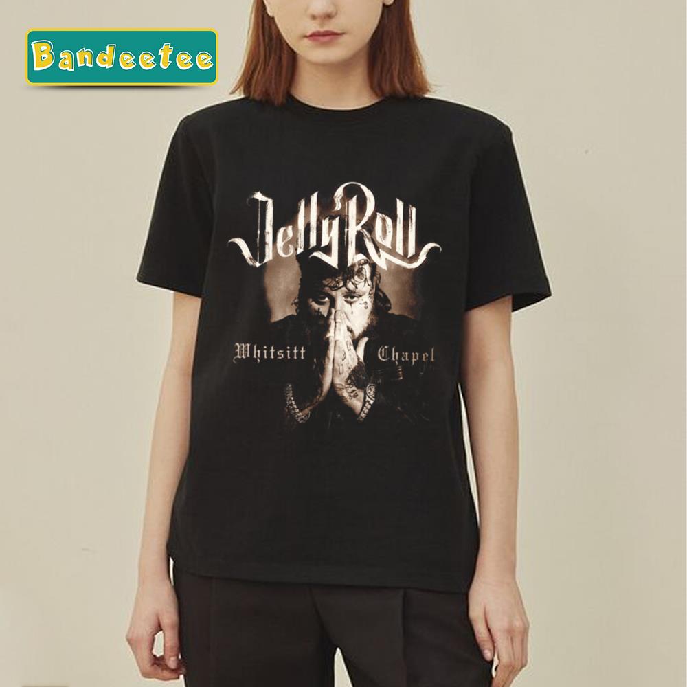 Jelly Roll Whitsit Chapel Unisex T-Shirt