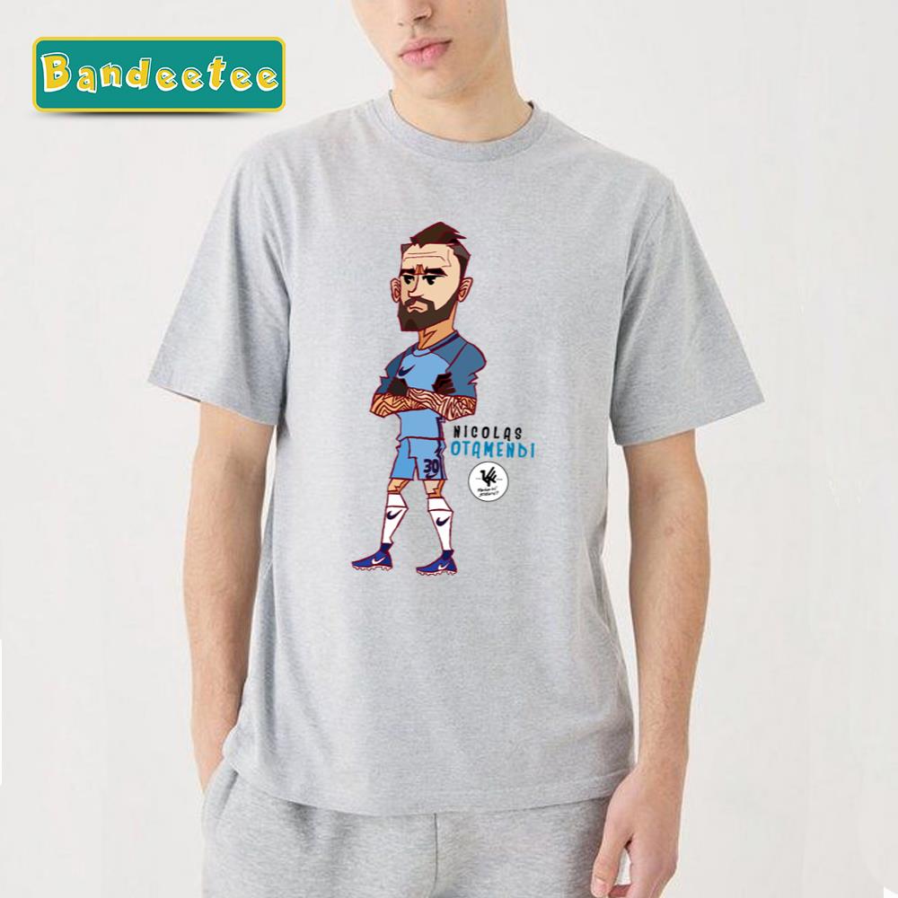 Nicolás Otamendi Unisex T-Shirt