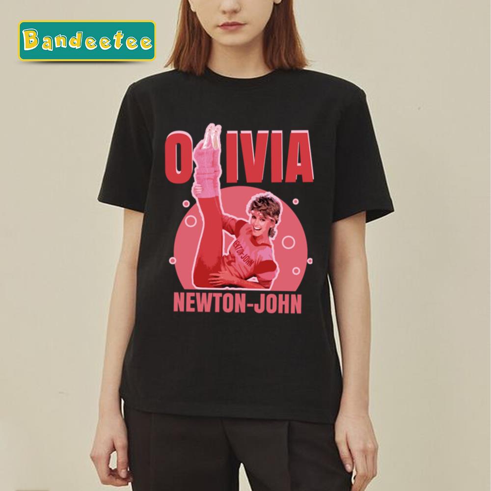 Olivia Newton John Unisex T-Shirt