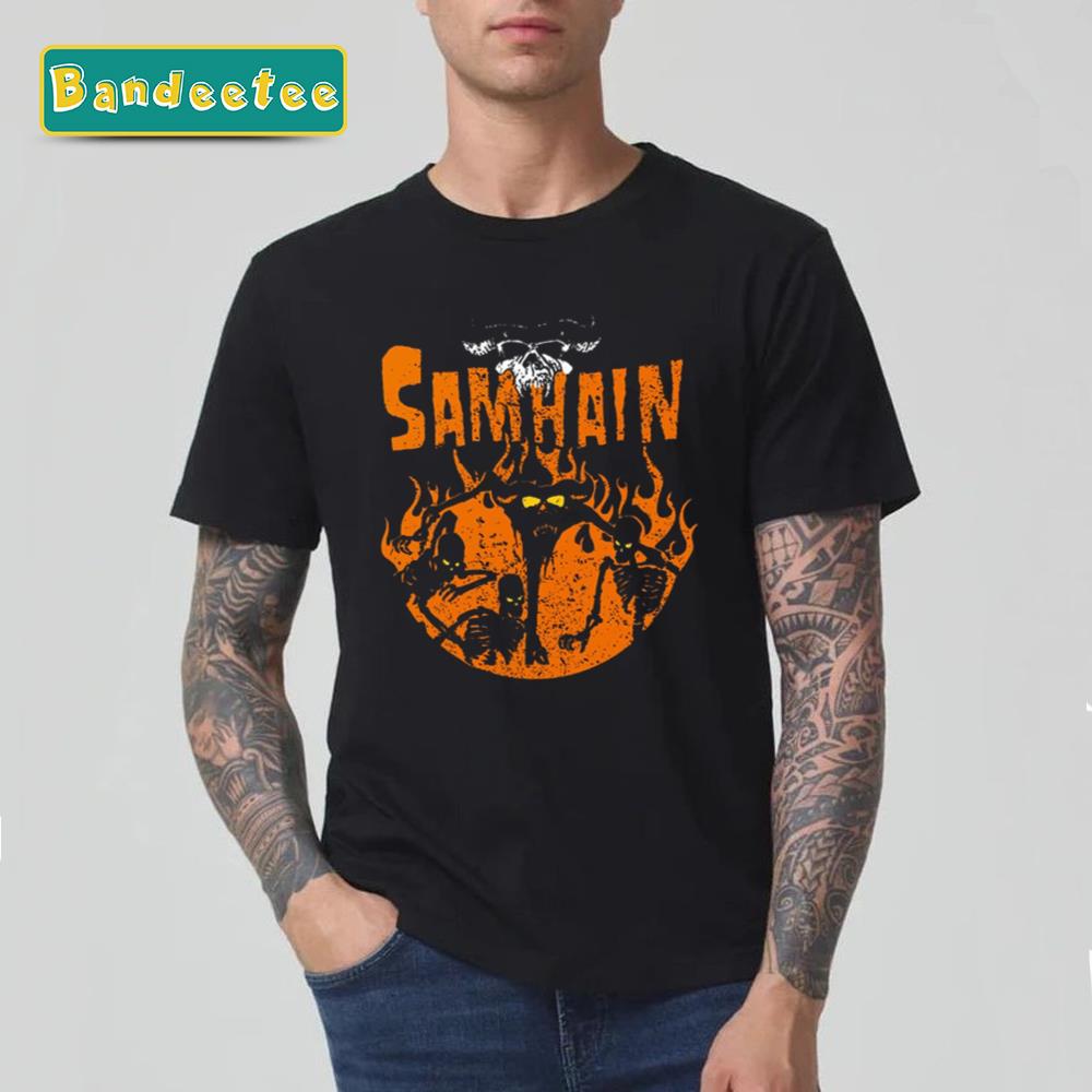 Spongebob Nightmare Halloween Unisex T-Shirt