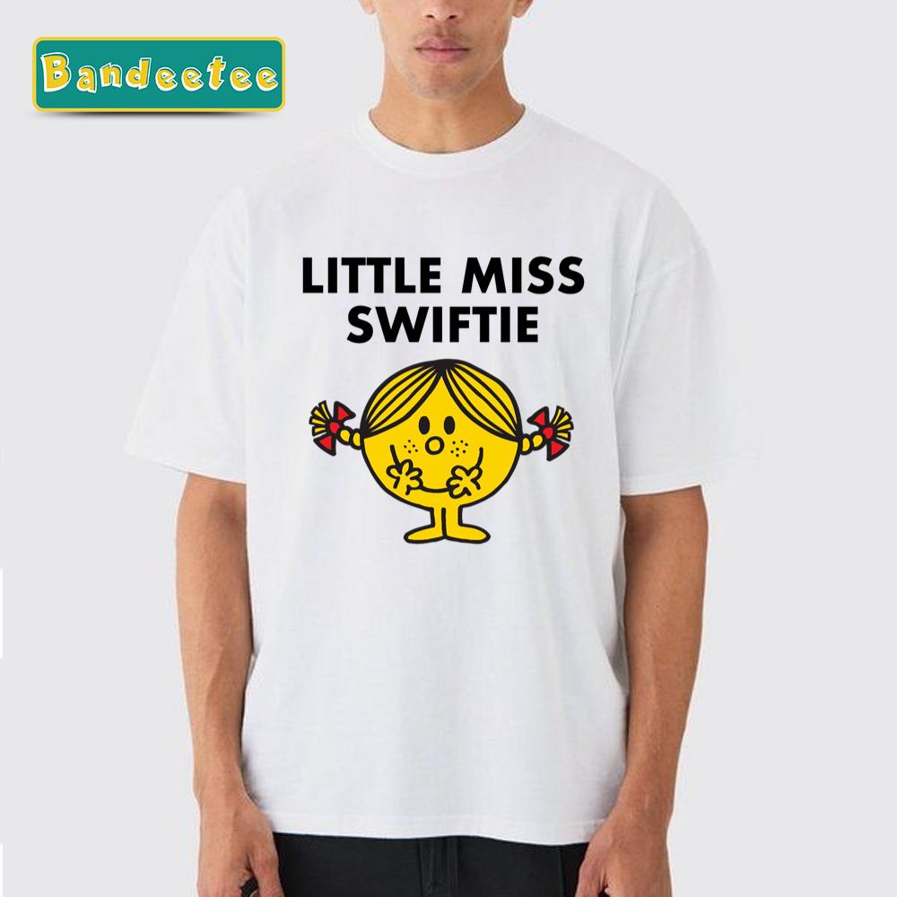 Taylor Little Miss Swiftie Unisex T-Shirt