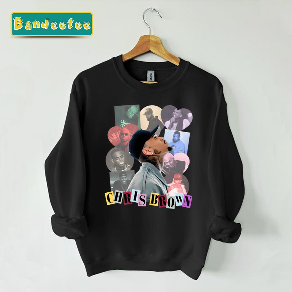 2024 Chris Brown Album11 11 Unisex Sweatshirt