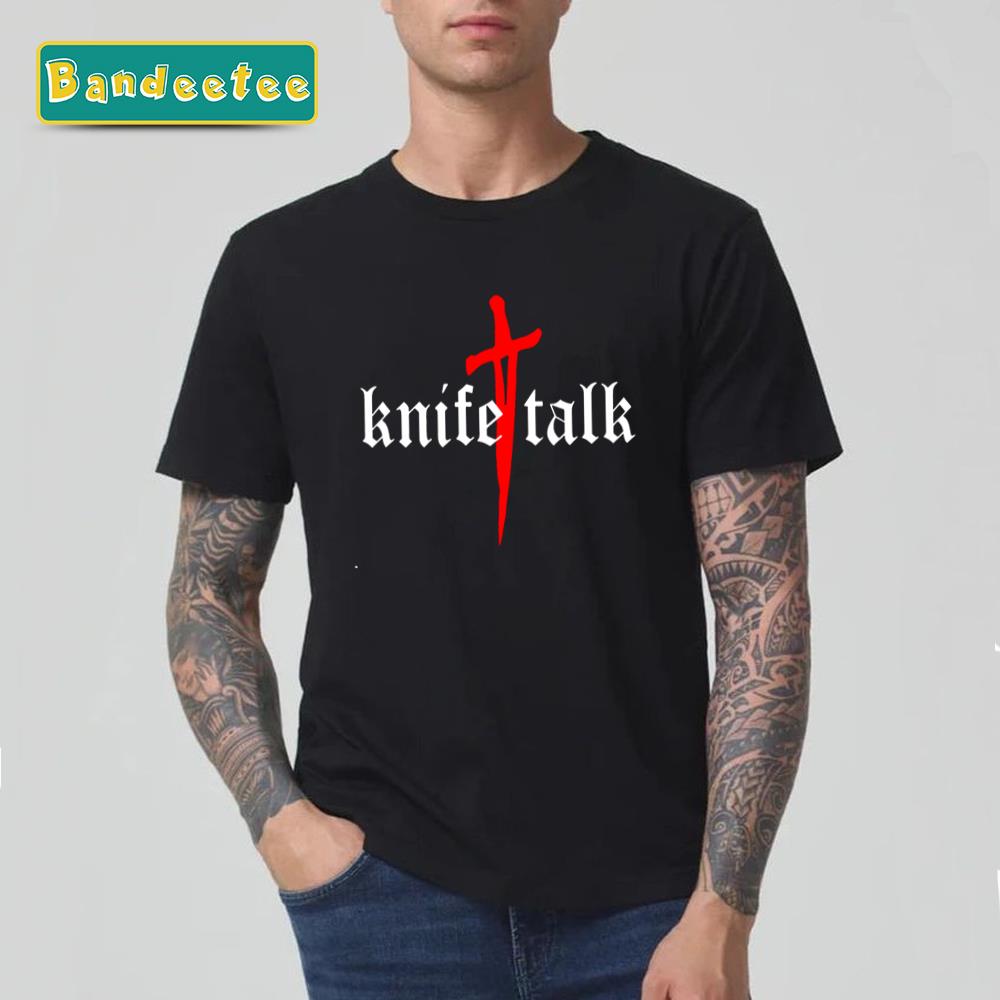 21 Savage Knife Talk Unisex T-Shirt