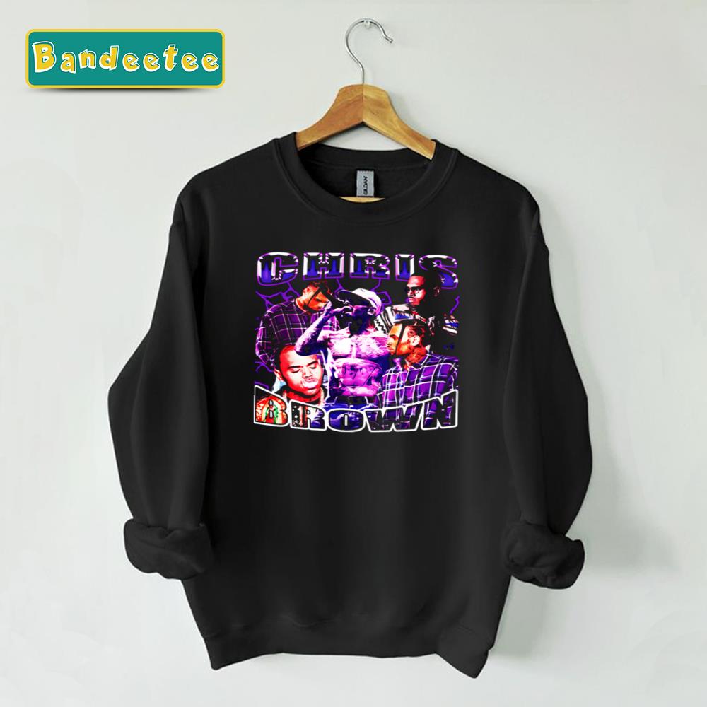 2024 Chris Brown Album11 11 Unisex Sweatshirt