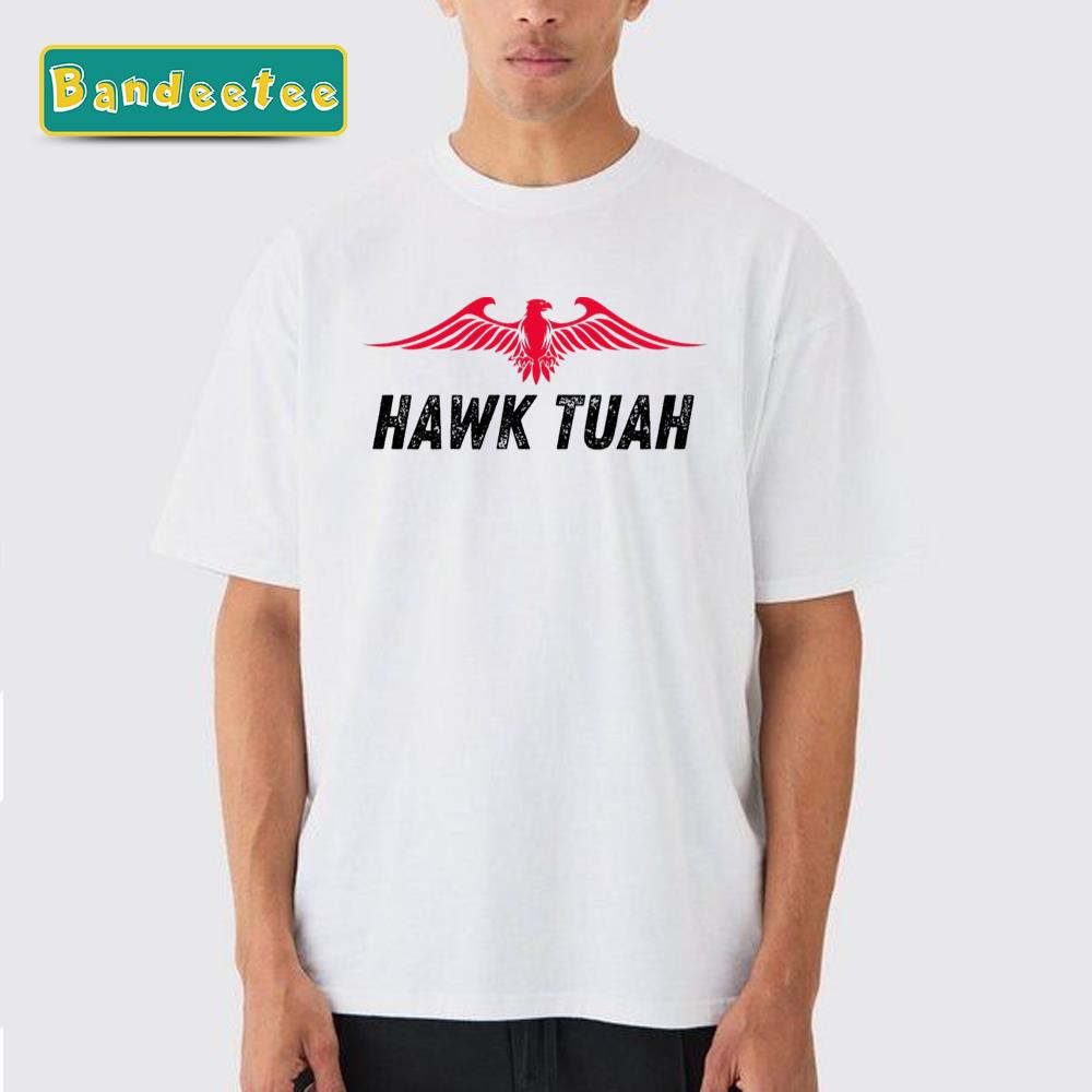 4th July 2024 Hawk Tuah Active Unisex T-Shirt