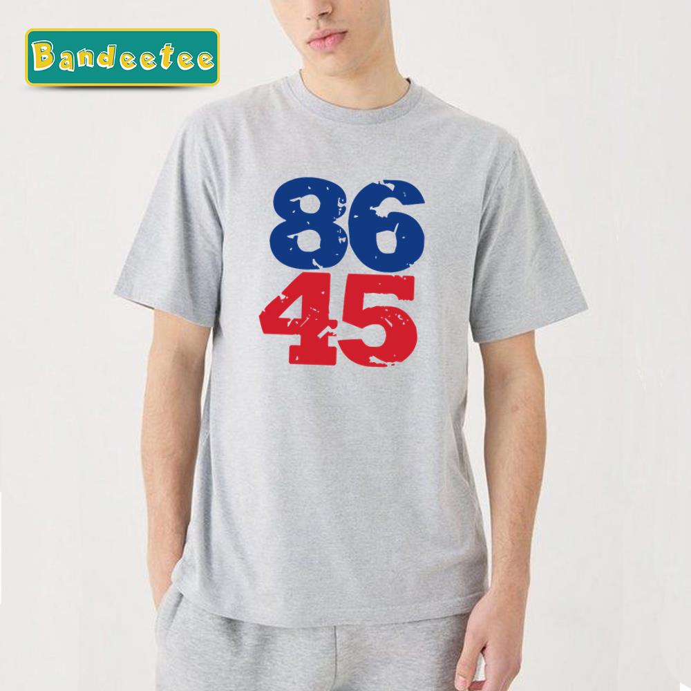 8645 Election Donald Trump Unisex T-Shirt