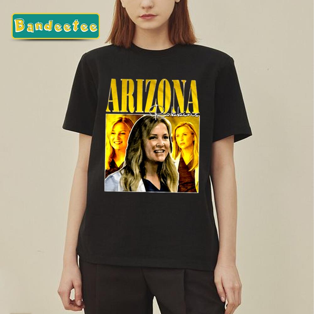 Arizona Ariana Grande Unisex T-Shirt