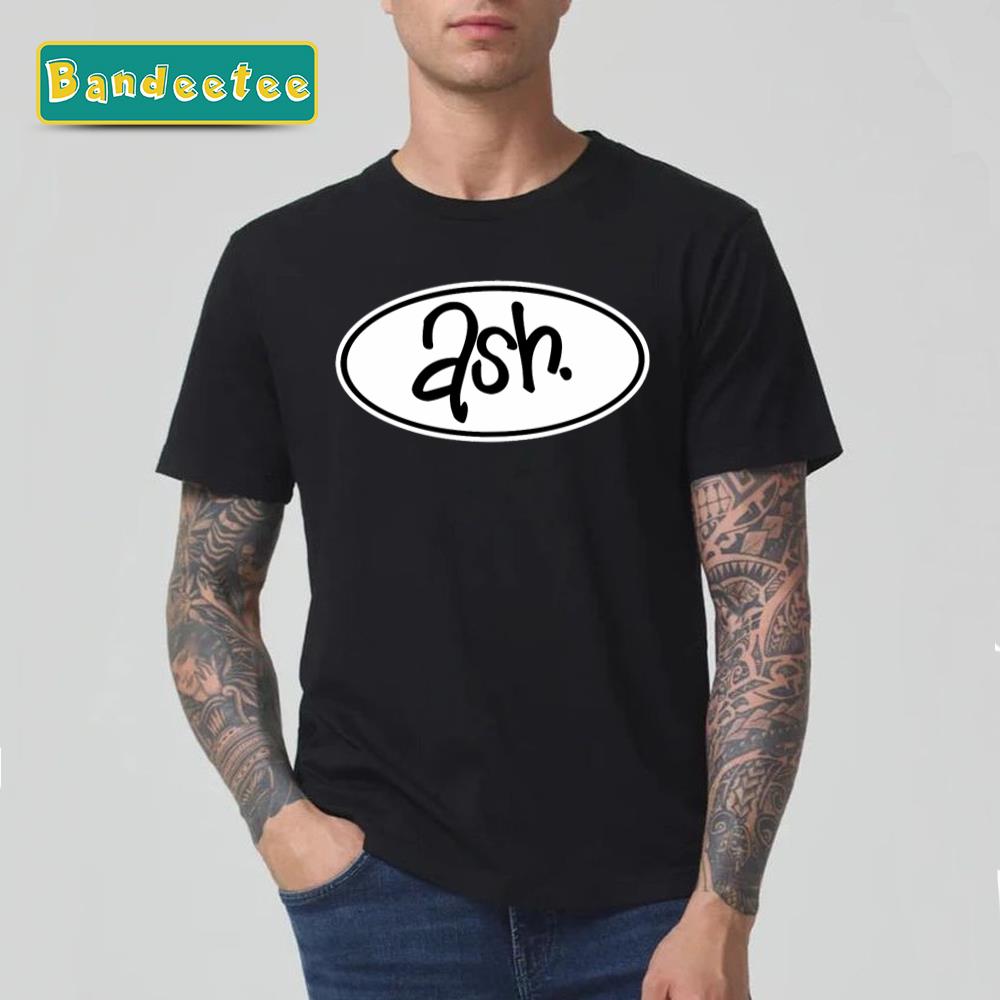 Ash Oashi Band Unisex T-Shirt