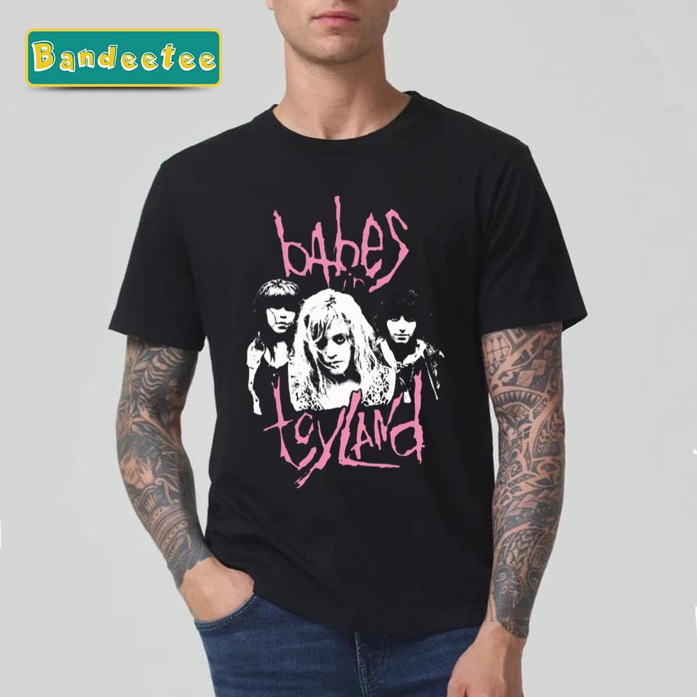 Babes In Toyland Grunge Band Essential Unisex T-Shirt