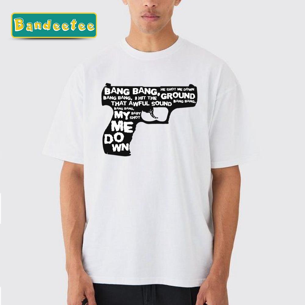 Bang Bang Agust D Unisex T-Shirt