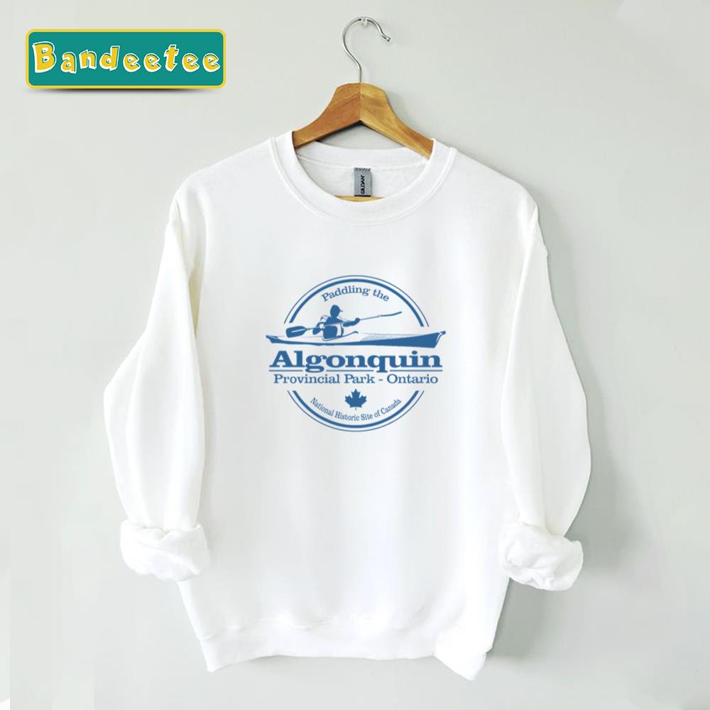 Beach Algonquin Pp Sk Unisex Sweatshirt