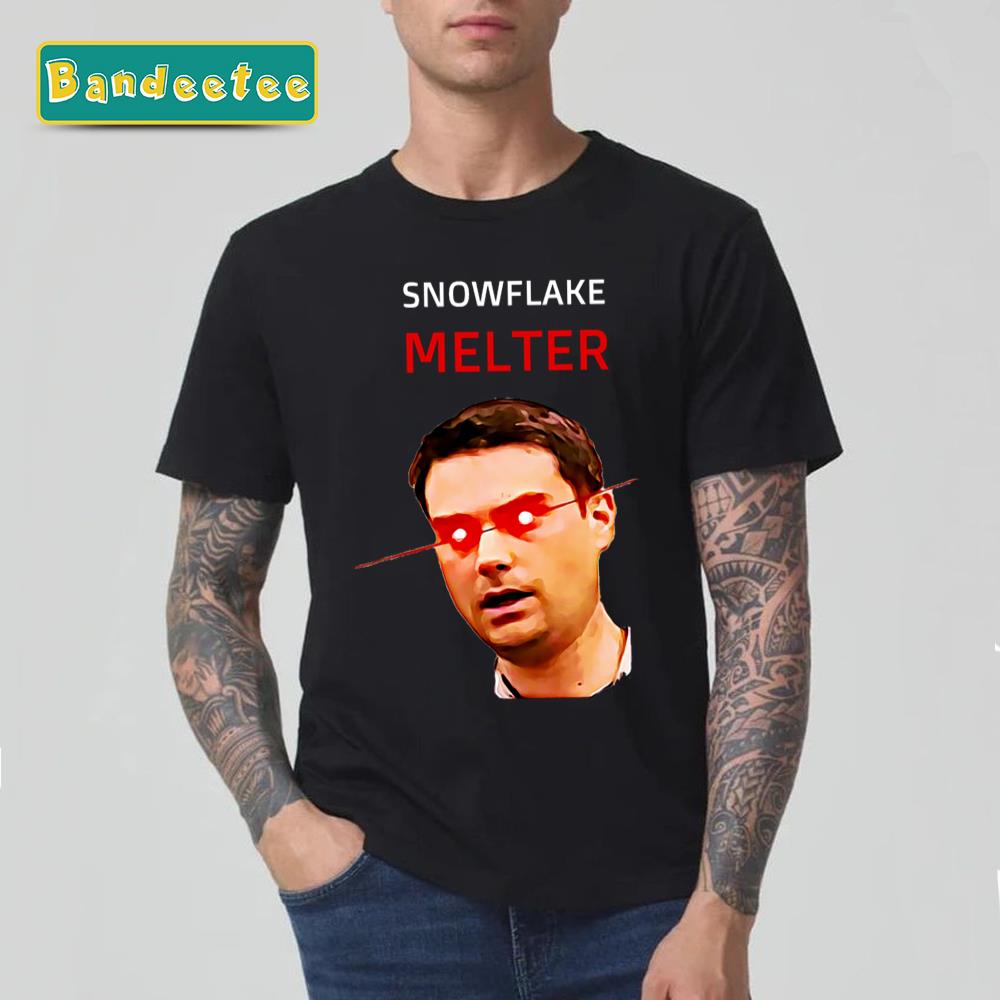 Ben Shapiro Snowflake Melter Unisex T-Shirt