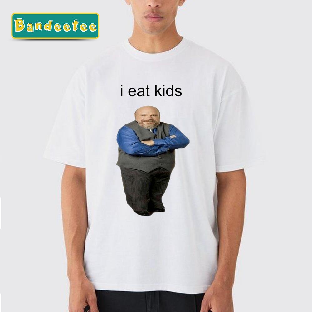 Bertram I Eats Kids Meme Unisex T-Shirt