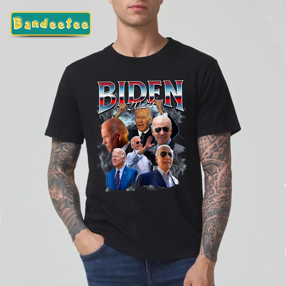 Biden 2024 Campaign Joe Biden Unisex T-Shirt