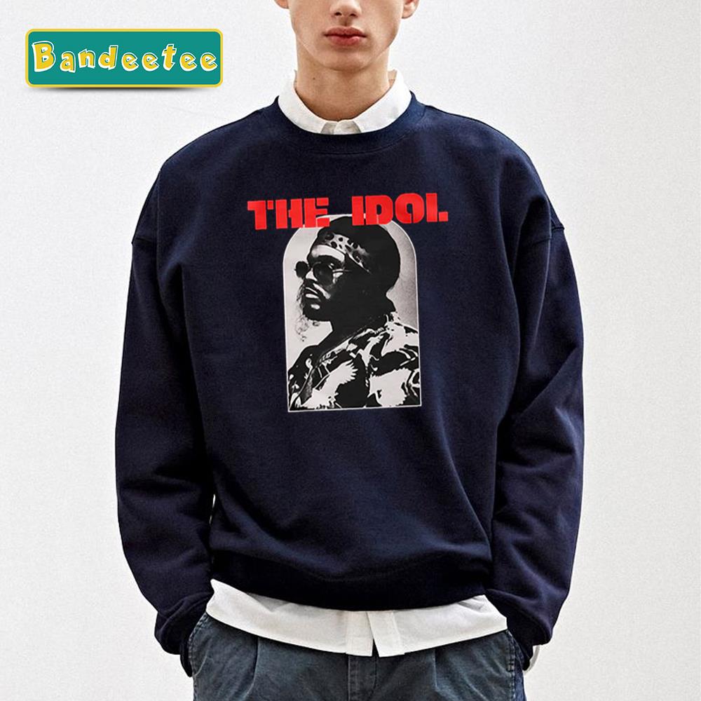 Blinding Lights Dawnfm The Weeknd Unisex Sweatshirt