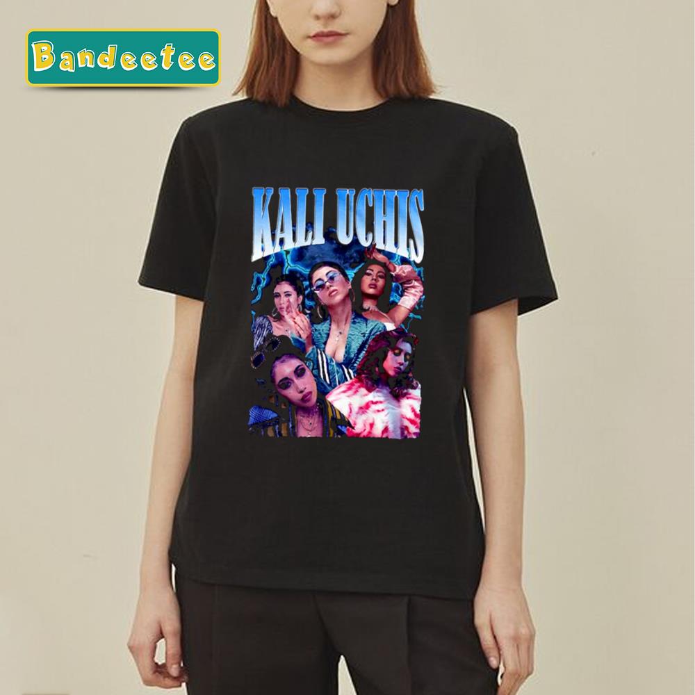 Bootleg Kali Uchis Rapper Unisex T-Shirt