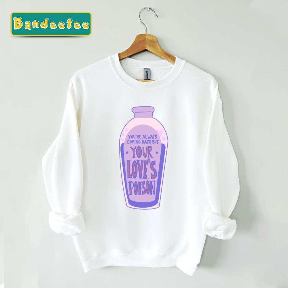 Boyshit Madison Beer Lyrics Unisex Sweatshirt