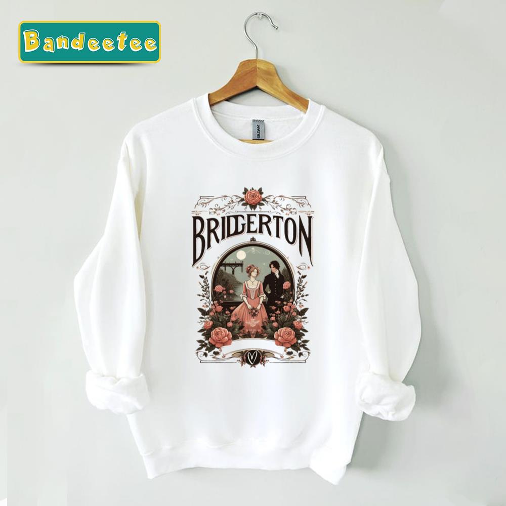 Bridgerton Daphne Bridgerton And Simon Basset Essential Unisex Sweatshirt