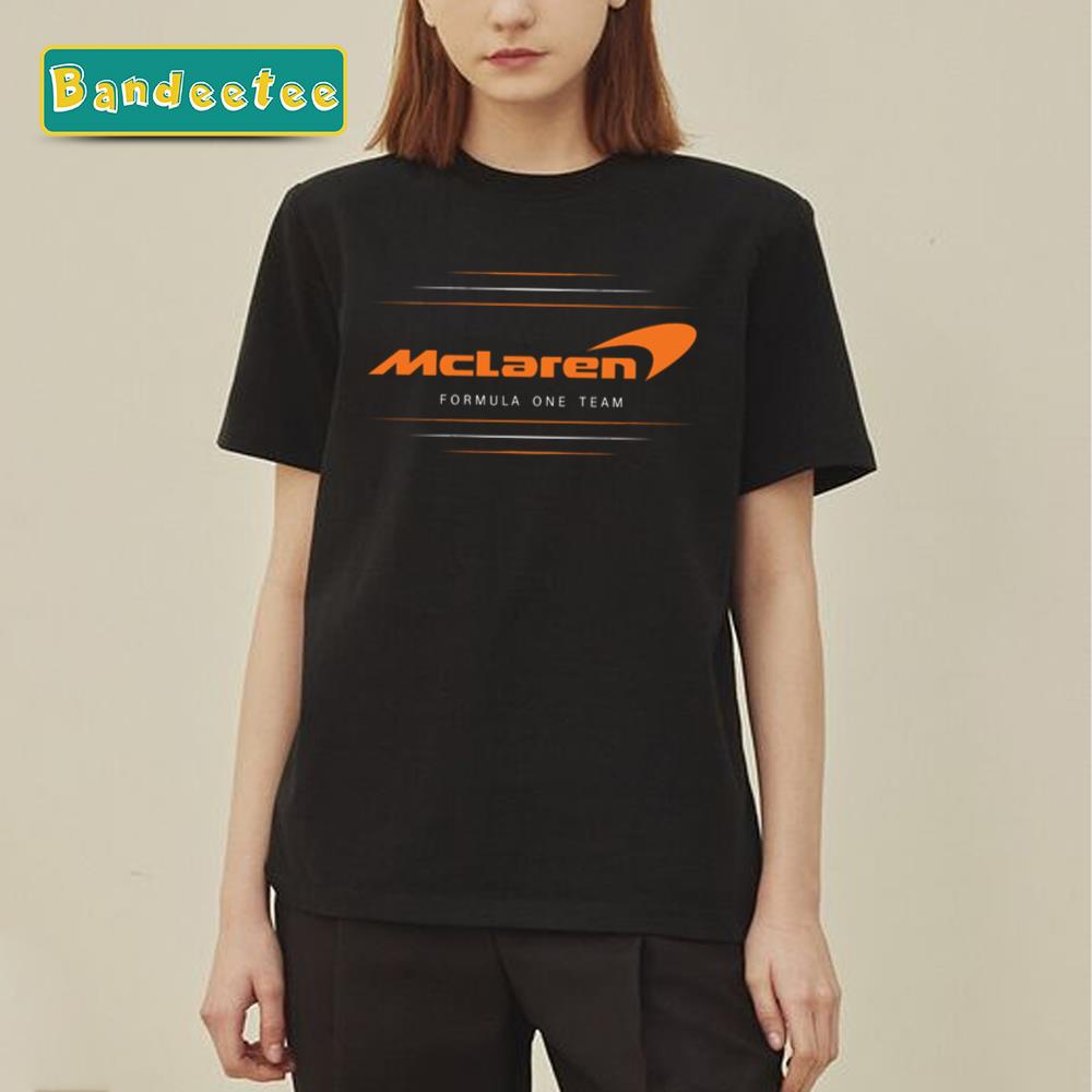 British Motor Racing Mclaren Unisex T-Shirt