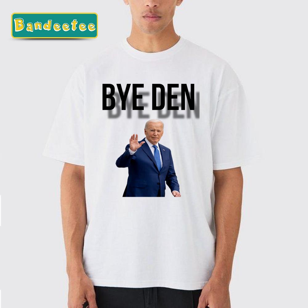 Bye Bye Joe Biden Unisex T-Shirt