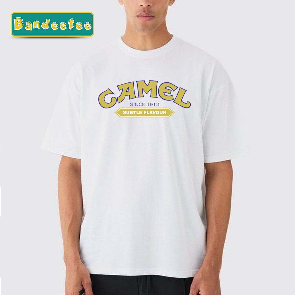 Camel Cigarette Unisex T-Shirt