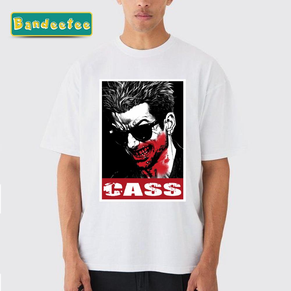 Cass Preacher Billy Art Butcher Unisex T-Shirt