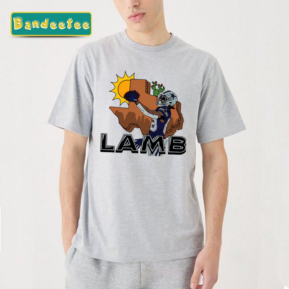 Ceedee Lamb Graphic Unisex T-Shirt