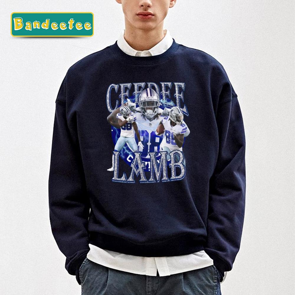 Ceedee Lambs Retro Unisex Sweatshirt