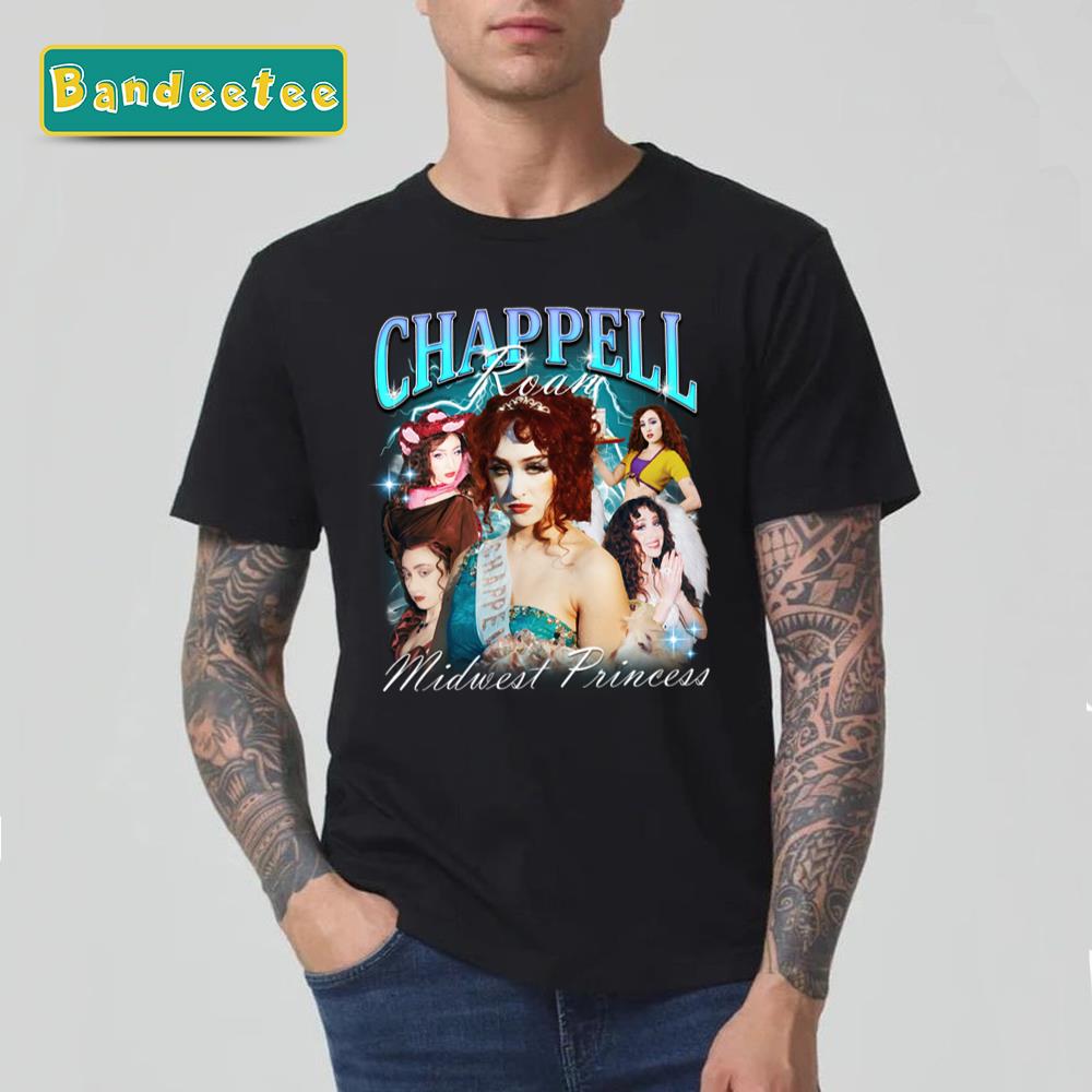 Chappell Roan Midwest Princess Unisex T-Shirt