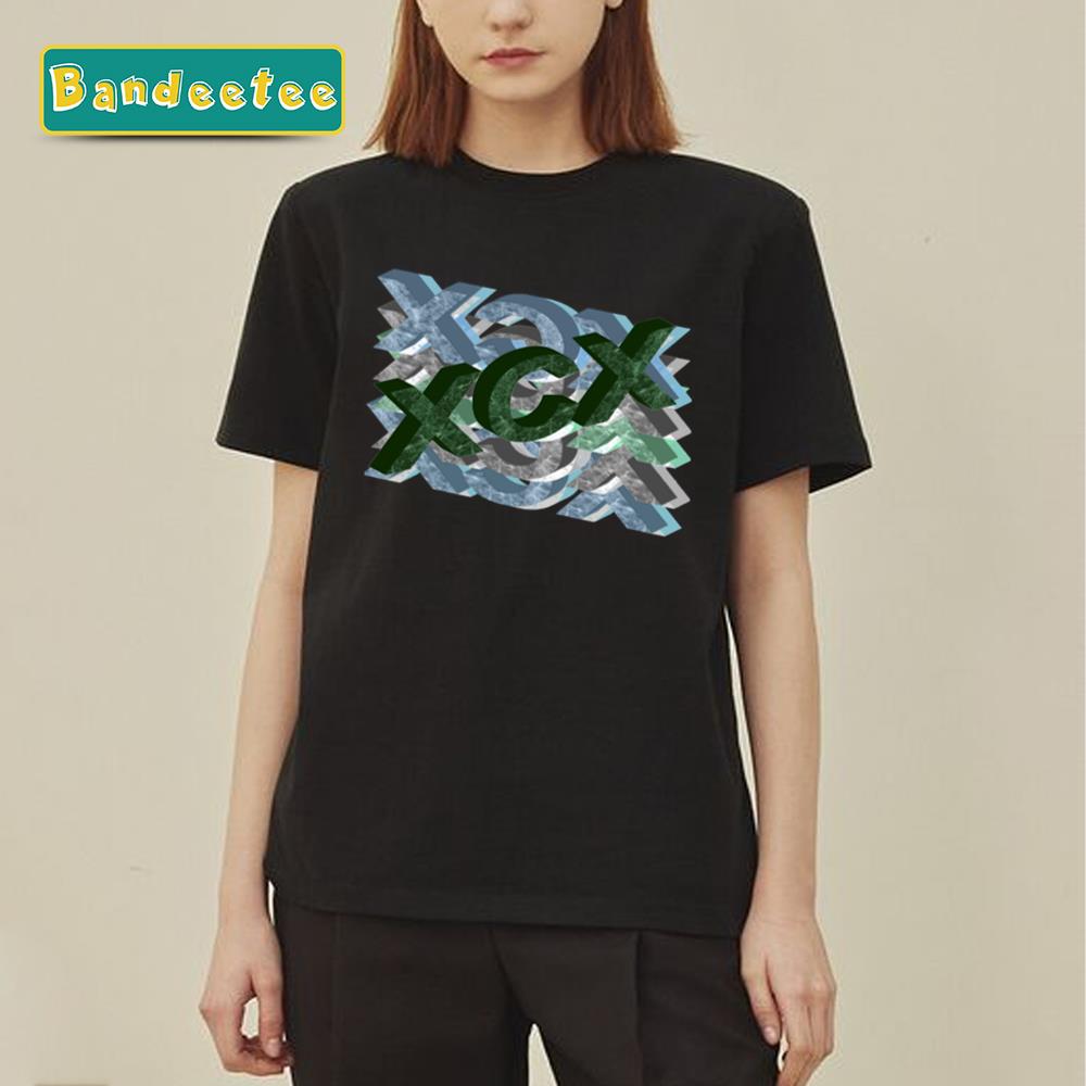 Charlie Xcx Logo Unisex T-Shirt