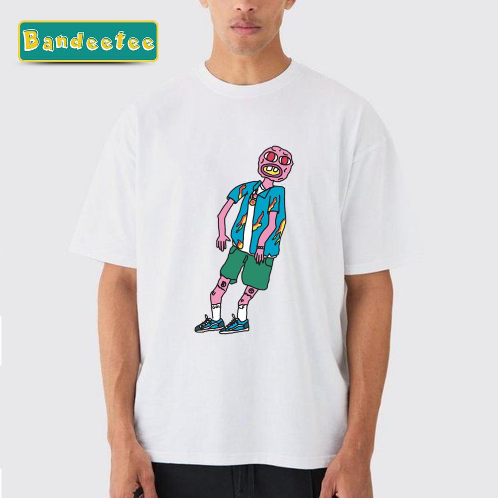 Cherry Bomb Tyler The Creator Unisex T-Shirt