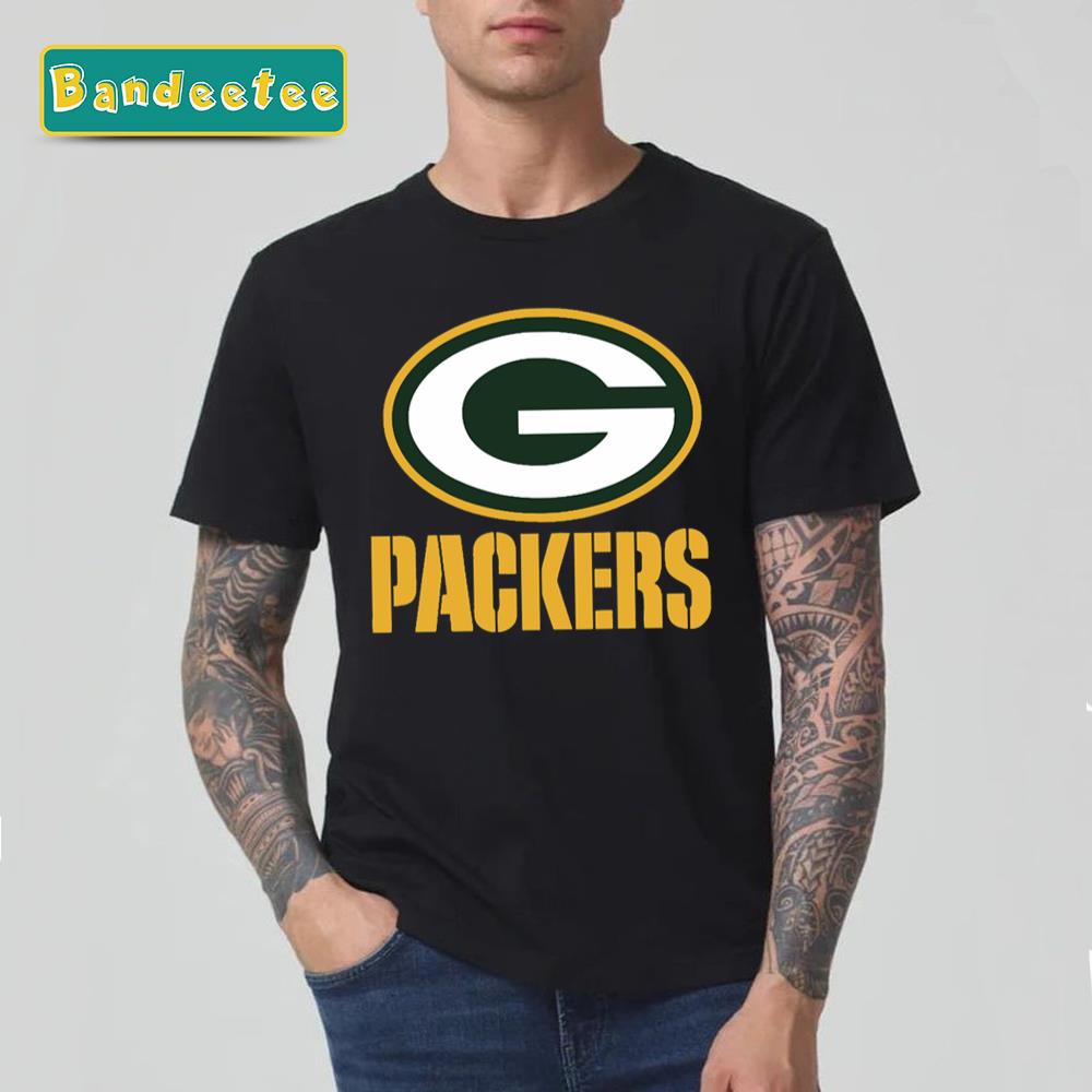 Cool Go Pack Go Icon Packers Unisex T-Shirt