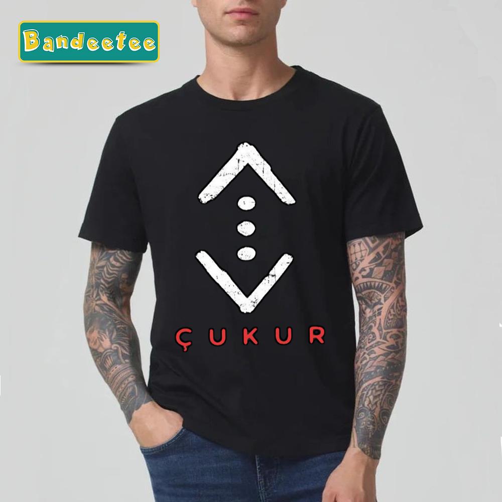 Cukur Ich Bin Cukur The Pit Unisex T-Shirt