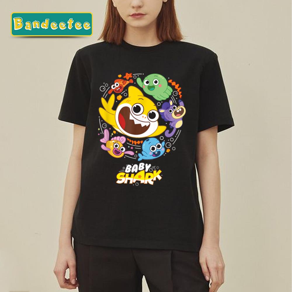 Cartoon Version Ishowspeed Unisex T-Shirt