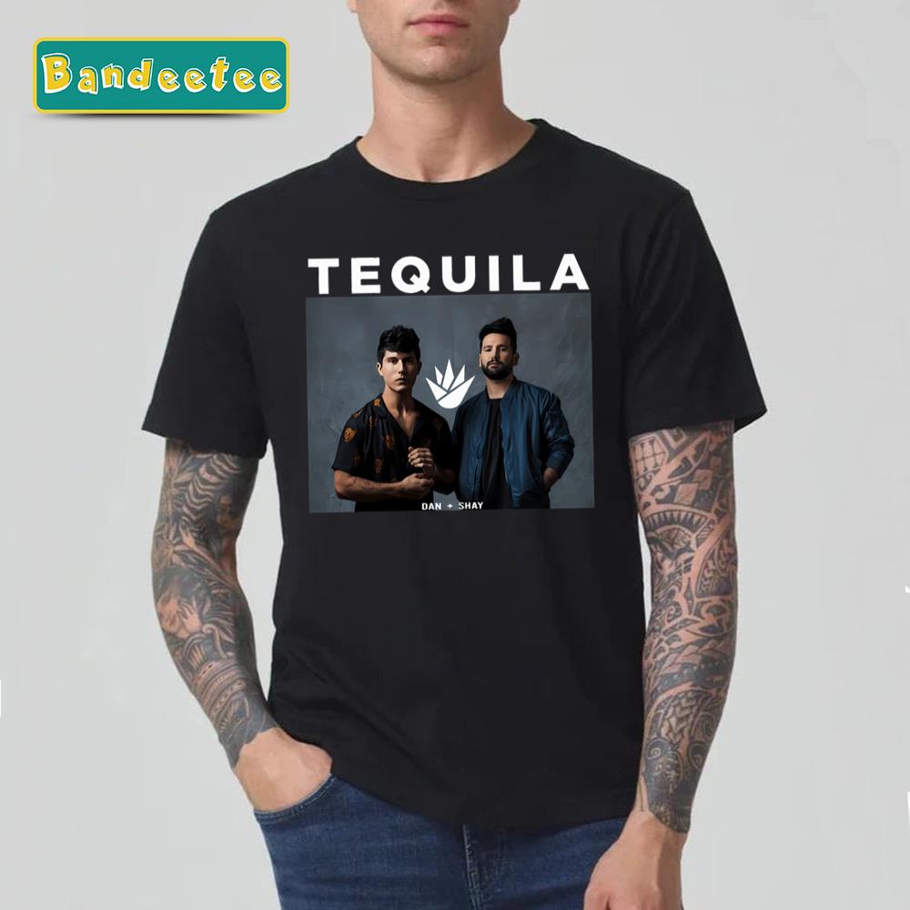 Dan Shay Tequila Tour Unisex T-Shirt