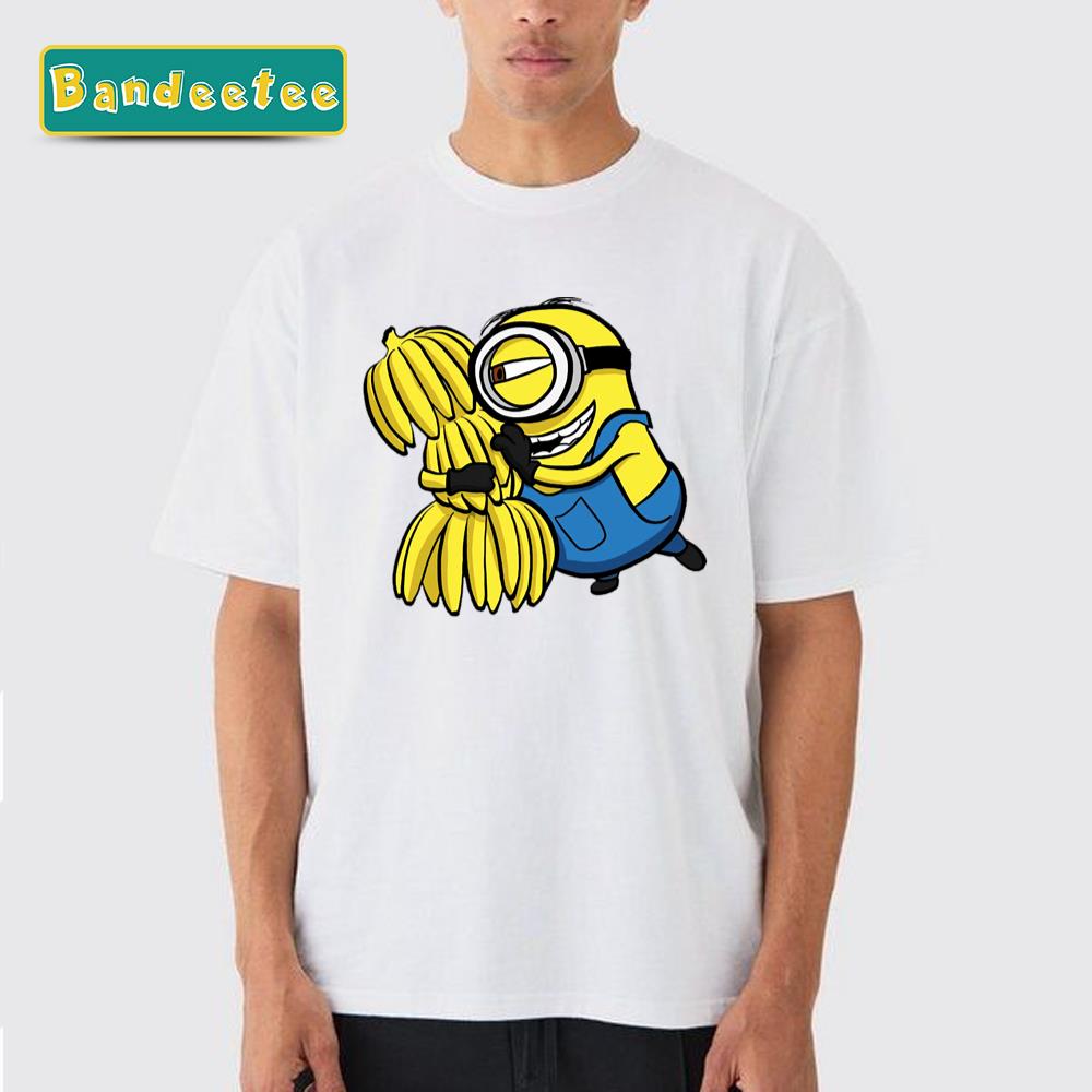 Ba Ba Bananas Minion Unisex T-Shirt