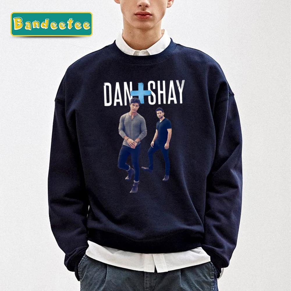 Dan+shay Youth Teenager Unisex Sweatshirt