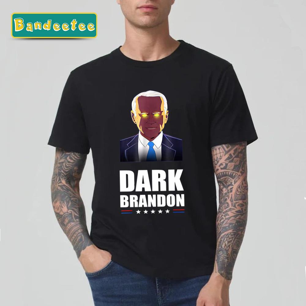 Dark Brandon Joe Biden Unisex T-Shirt