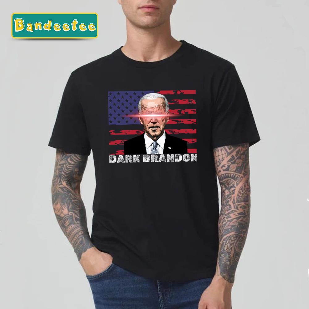 Dark Brandon Biden Unisex T-Shirt