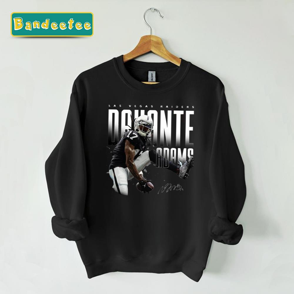 Davante Adams Walk Off Unisex Sweatshirt