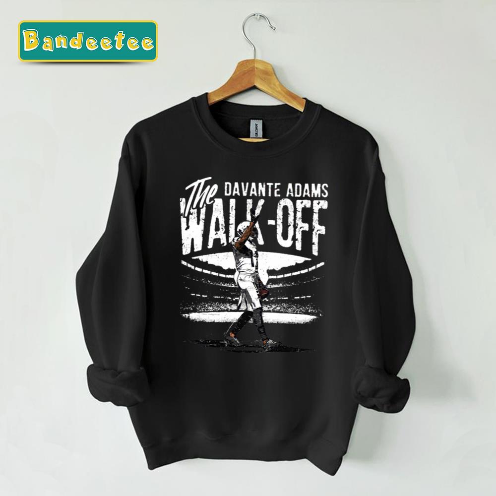 Davante Adams Walk Off Unisex Sweatshirt