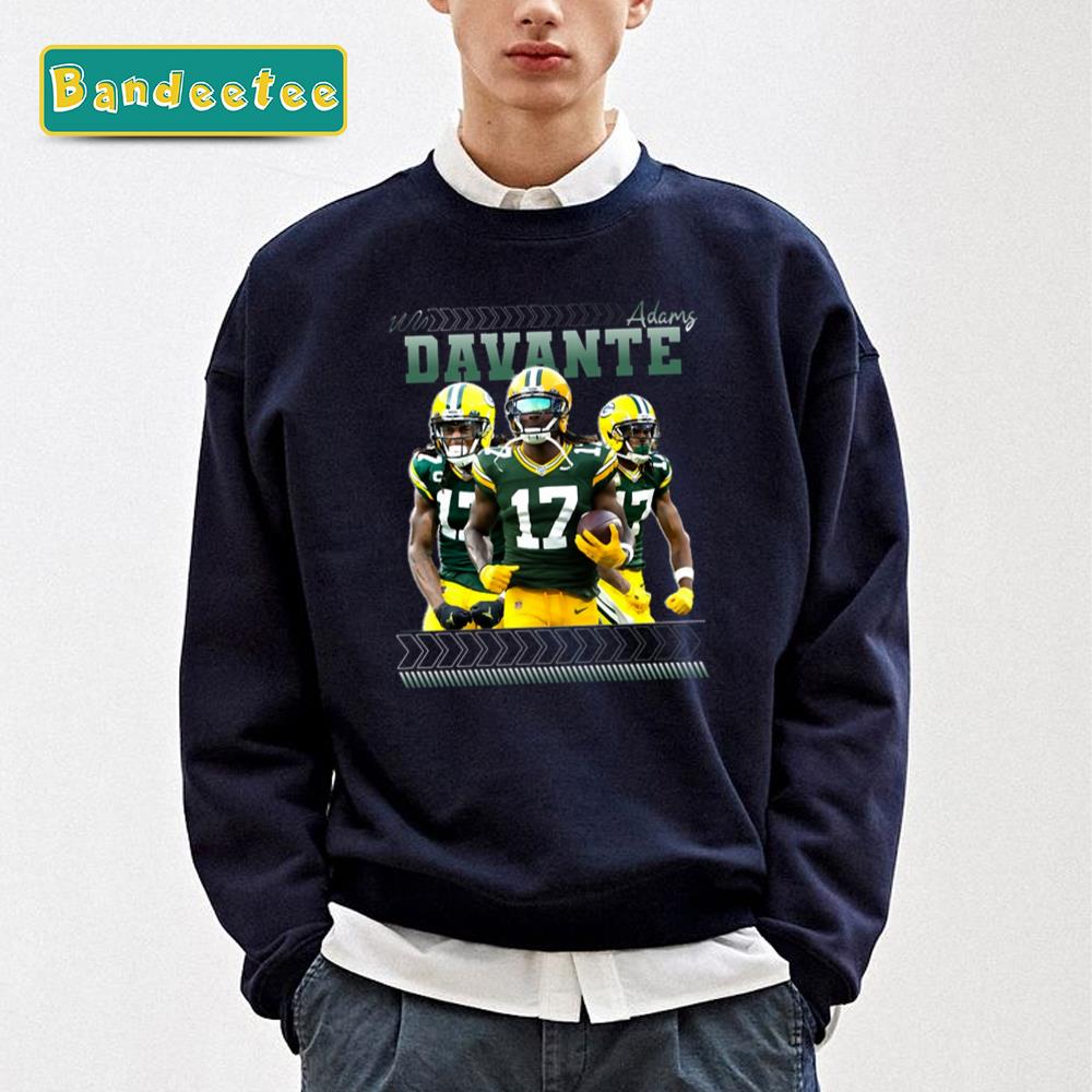 Davante Sport Adamss Raiders Unisex Sweatshirt