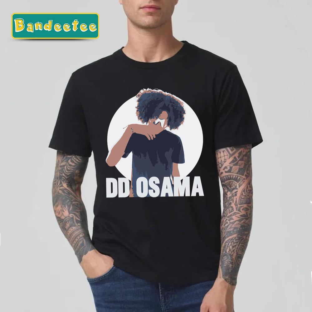 Dd Osama Musical Artist Designs Unisex T-Shirt