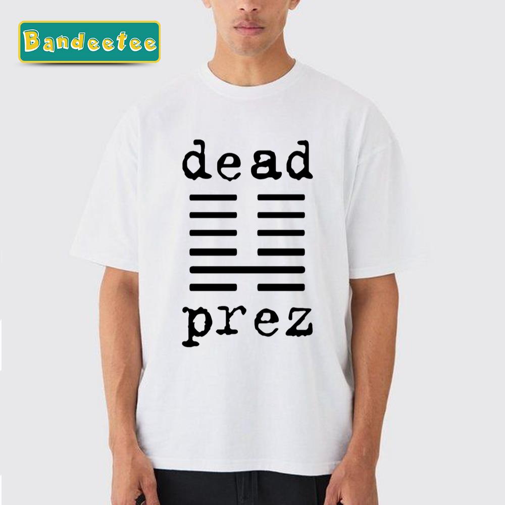 Dead Prez Code Unisex T-Shirt